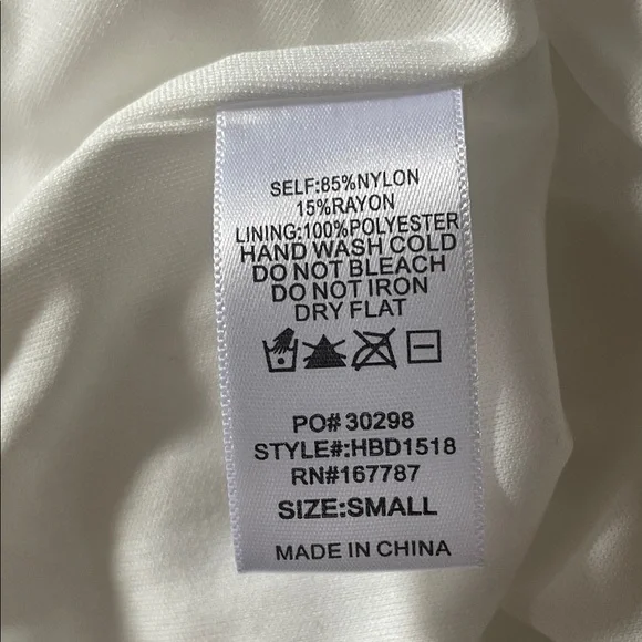 ⭐️NWT HUNTER & BROWN Toile Floral Maxi Dress Sweetheart Pleats Coquette Coastal - Picture 15 of 15